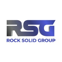 RSG (Rock Solid Group) logo