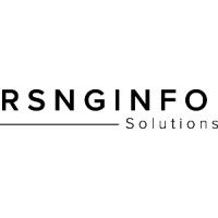 RSNGINFO SOLUTIONS logo
