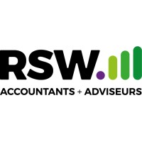 RSW Accountants + Adviseurs logo