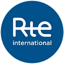 RTE international logo