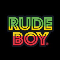 Rude Boy Drinks logo