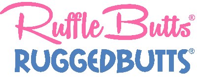 RuffleButts, Inc. logo