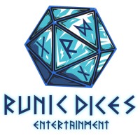 Runic Dices Entertainment logo