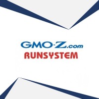 GMO-Z.com RUNSYSTEM Career logo