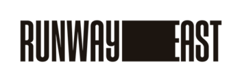 Runway East logo