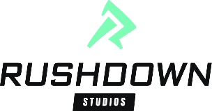 Rushdown Studios logo