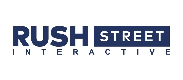 Rush Street Interactive logo