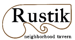 Rustik logo