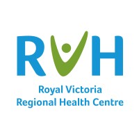 Royal Victoria Regional Health Centre logo