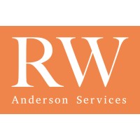 RW Anderson Services logo