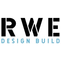 RWE Design Build logo