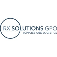 RX Solutions GPO logo
