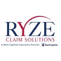 RYZE Claim Solutions logo