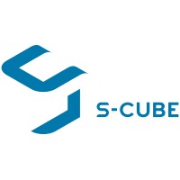S-Cube logo