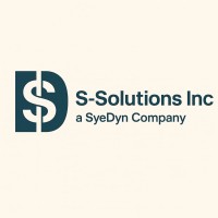 S-Solutions Inc- a SyeDyn Company