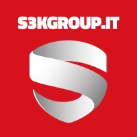 S3K S.p.A. | Security of the Third Millennium logo