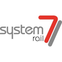 system7 rail logo