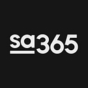 SA365 logo