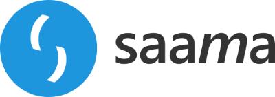 Saama logo