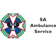 SA Health - SA Ambulance Service logo