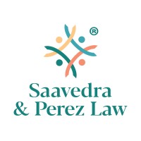 Saavedra & Perez Law logo
