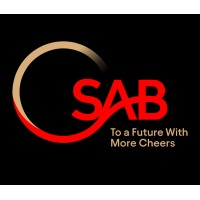 The South African Breweries logo