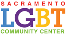 Sacramento LGBT Community Center logo