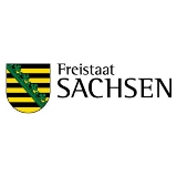 Federal State of Saxony logo