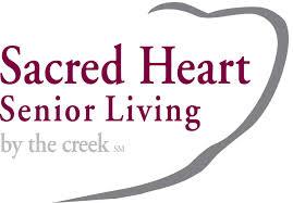 Sacred Heart Senior Living by the Creek logo