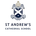 St Andrew's Cathedral School logo