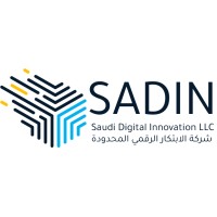 Digital Innovation Company L.L.C (SADIN) Logo