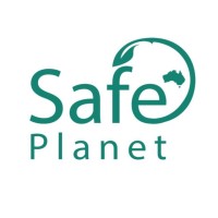 Safe Planet logo