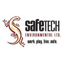 Safetech Environmental Limited logo
