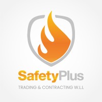 Safety Plus Trading & Contracting W.L.L logo