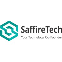 SaffireTech logo
