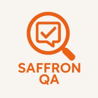Saffron QA logo