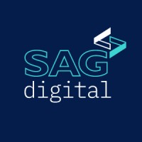 SAG Digital logo