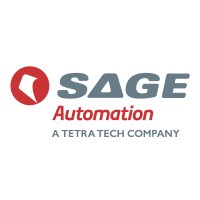 SAGE Automation logo