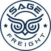 Sage Freight logo