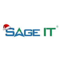 SAGE IT logo