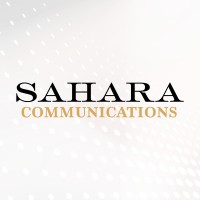 SAHARA Communications logo