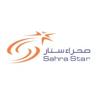 Sahra Star Logo