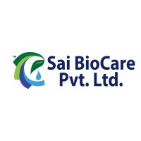 Sai BioCare Pvt. Ltd. logo