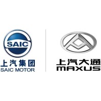 上汽大通汽车有限公司 logo