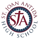 St. Joan Antida High School logo