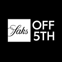 Saks OFF 5TH logo