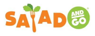 Salad and Go logo