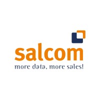 Salcom logo