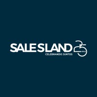 SALESLAND logo