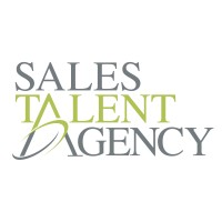 Sales Talent Agency logo